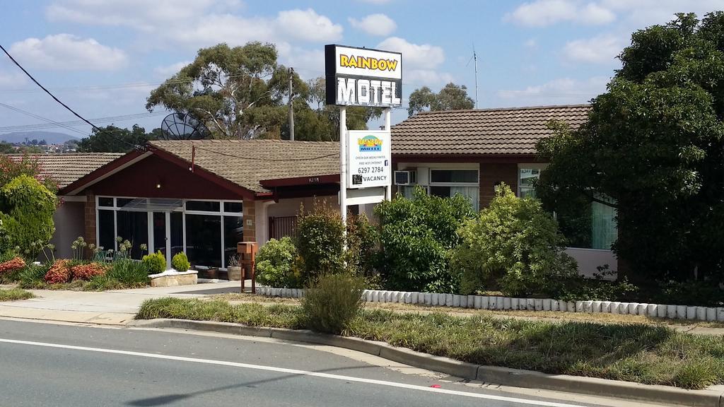 Rainbow Motel Kowen Dış mekan fotoğraf