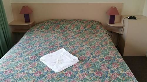 Rainbow Motel Kowen Dış mekan fotoğraf