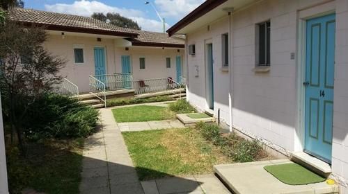 Rainbow Motel Kowen Dış mekan fotoğraf